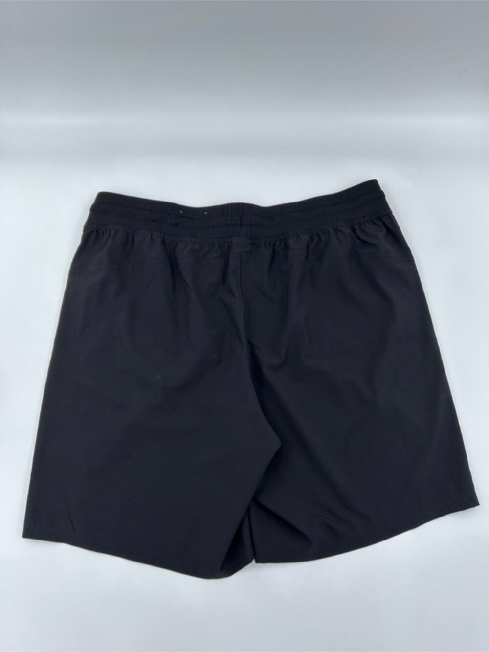 Women's Athletic Drawstring Shorts - Picture 2 of 2
